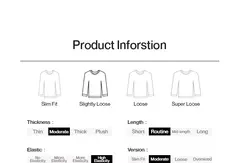 TOYOUTH-Camiseta de manga larga para mujer, Tops versátiles de dos piezas falsos con empalme contrastante de Lyocell, primavera 2025