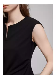 TOYOUTH Camiseta de manga corta para mujer, camisetas nuevas de primavera 2025 8521004 - Eleganzie