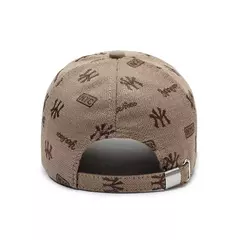 Gorra de béisbol con letras bordadas para hombre, gorra Snapback de Hip Hop, deportes de pesca al aire libre, protección solar, parasol, moda de verano - tienda en línea