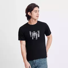 Semir-Camiseta de manga corta para hombre, novedad de verano 20224, colección de estilo urbano para ir al trabajo, Top suave y cómodo de algodón puro estampado