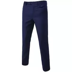 Trajes de boda para hombres Blazers 3 piezas boda negocios 2 conjuntos chaleco pantalones abrigos chaquetas clásicas completas de lujo formales - online store