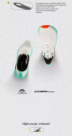 Zapatillas de correr para hombre 361 grados Flame 4,0 MIX, zapatillas de carreras para maratón con placa de carbono, zapatillas deportivas estables resistentes al desgaste para correr para hombre 672512204