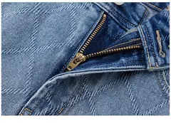 Semir Jeans Mujer High Street pantalones largos 2024 primavera nuevos pantalones de pierna ancha - Eleganzie