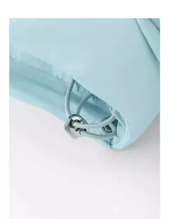 TOYOUTH-abrigo de plumón para mujer, chaqueta informal con cremallera y cuello levantado, plumón de pato blanco 20224, otoño e invierno, 90% - Eleganzie