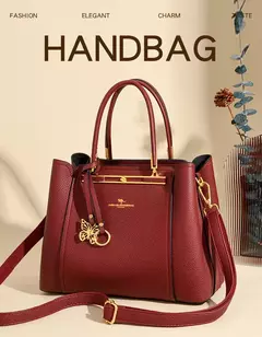 Bolso de Lujo en Cuero Suave – Diseño Elegante