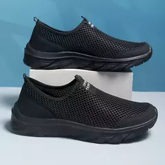Zapatos Informales Sin Cordones – Diseño Ligero - comprar en línea