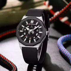 Reloj de Cuarzo CURREN – Diseño Moderno - tienda en línea