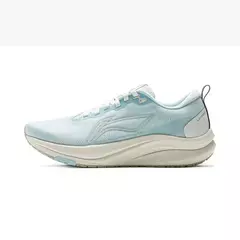 Li-ning mujeres RED HARE 8 zapatillas de carreras para correr espuma ligera cojín ultra reflectante zapatos estables forro zapatillas ligeras ARPV004 - Eleganzie