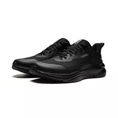 Li-ning hombres LN FLOW zapatos para correr TUFF RB cojín cómodo forro transpirable zapatillas deportivas de ocio AGLU089 - buy online