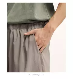 Semir pantalones cortos informales de longitud media para hombre, nueva versión de verano 20224, pantalones cortos que absorben la humedad, de secado rápido y fáciles de cuidar - buy online