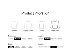 TOYOUTH-sudaderas con capucha para mujer, Jersey de manga larga con cuello vuelto y bordado de cuentas, Tops grises, otoño 2024
