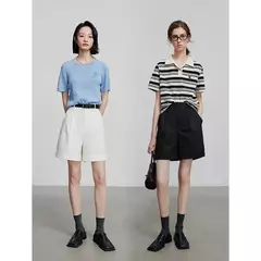 Imagen de TOYOUTH Pantalones casuales para mujer 2025, novedad de verano, pantalones largos 8527021