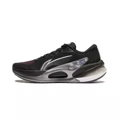 Li-ning hombres FURIOUS RIDER 7 V2 estabilidad zapatillas para correr BOOM FIBRA cojín soporte estable zapatos deportivos zapatillas de deporte usables ARZU003 - comprar en línea