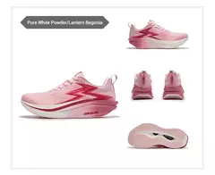 Zapatillas de correr para hombre 361 grados Flame 4,0 MIX, zapatillas de carreras para maratón con placa de carbono, zapatillas deportivas estables resistentes al desgaste para correr para hombre 672512204 - buy online
