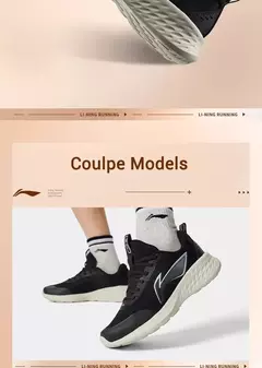 Li-ning zapatillas LIGHTCLOUD para correr para mujer, forro cómodo transpirable, zapatillas Retro con estilo ARSV038