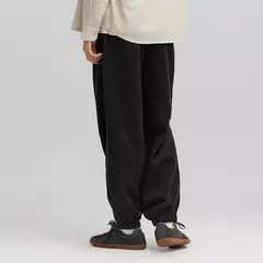 Semir pantalones casuales hombres 2025 nueva primavera pantalones sueltos con puños pantalones largos de cintura elástica versátiles de moda - online store