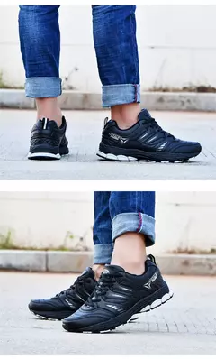 BONA-Zapatillas deportivas transpirables para hombre, calzado Popular para correr al aire libre, cómodo, nuevo diseño, envío gratis en internet