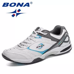 BONA, nuevos zapatos de tenis de estilo clásico para hombres, zapatillas deportivas para hombres, zapatos de tenis de mesa deportivos profesionales originales en internet