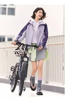 Chaqueta Semir para mujer, resistente al viento, impermeable, nueva ropa de abrigo protectora de primavera, versátil a la moda para ir al trabajo, 2025 - Eleganzie