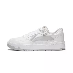 Li-ning hombres COMMON 80s zapatos de estilo de vida DUAL CUSHION zapatos deportivos usables forro cómodo clásico zapatillas de ocio AGCU157 on internet