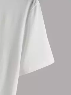 Camiseta de manga corta con cuello redondo y estampado de bandera americana para hombre, 100% algodón, talla grande, informal, de verano - online store