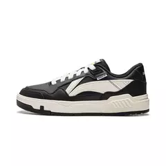 Li-ning hombres COMMON 80s zapatos de estilo de vida DUAL CUSHION zapatos deportivos usables forro cómodo clásico zapatillas de ocio AGCU157 - buy online