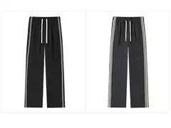 Semir-pantalones de pierna ancha para mujer, pantalón informal, drapeado, a la moda, novedad de verano, 2024 - comprar en línea