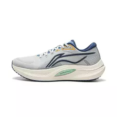 Li-ning hombres YUEYING 4 zapatos para correr con cojín forro cómodo GCR LOC zapatos deportivos transpirables zapatillas de deporte usables ARHU021 - comprar en línea