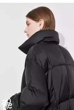 TOYOUTH-abrigo de plumón para mujer, chaqueta informal con cremallera y cuello levantado, plumón de pato blanco 20224, otoño e invierno, 90% - tienda en línea