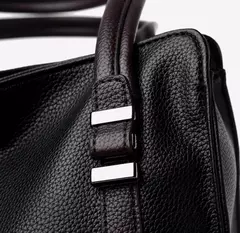 Bolsos de lujo de cuero suave para mujer, bolsos de hombro de diseñador, bolsos con asa superior de gran capacidad, bolso de compras, bolso principal - comprar en línea