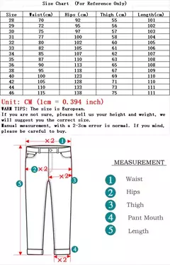Pantalones de negocios clásicos de talla grande 28-46 para primavera y otoño, pantalones vaqueros informales a la moda de marca para hombre, pantalones vaqueros rectos elásticos