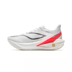 Image of Li-ning mujeres FEIDIAN 5 CHALLENGER zapatillas de carreras para correr placa de fibra de carbono cojín de baño zapatos deportivos zapatillas transpirables ARMV002
