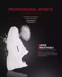 Image of BONA, nuevos diseñadores, Zapatillas blancas, zapatos planos para Mujer, zapatos vulcanizados, Zapatillas informales para Mujer, Zapatillas para Mujer con plataforma de tamaño europeo
