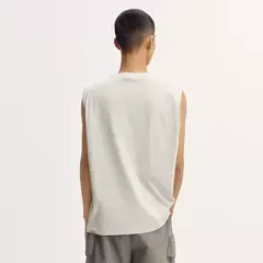 Semir-Chaleco de punto para hombre, Top sin mangas con estampado de bloques de Color, a la moda, novedad de verano, 2024