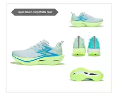 Zapatillas de correr para hombre Flame 3,0 ET de 361 grados, zapatillas de carreras para maratón, estables, transpirables, cómodas, para correr 672512226 F F F on internet