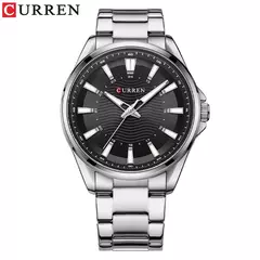Reloj Clásico de Cuarzo CURREN – Elegancia Minimalista