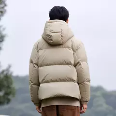 Semir-Chaqueta de plumón para hombre, abrigo informal de invierno, para pareja, novedad de 2023 - buy online