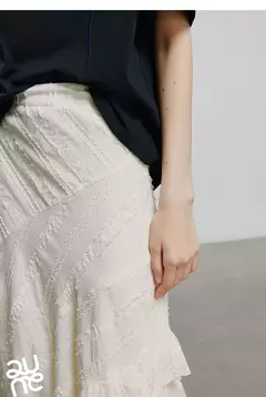 Falda TOYOUTH para mujer, falda nueva de verano 2025 8520027 en internet