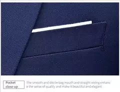 Traje elegante para hombre para boda, 3 piezas, 2 conjuntos, chaquetas, chaleco, pantalones, Blazers, abrigos formales de negocios para novio, disfraz 2025 - Eleganzie