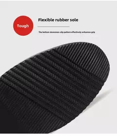 Imagen de Zapatos de cuero genuino, mocasines para Hombre, zapatos de cuero informales de negocios, mocasines suaves clásicos, zapatos planos transpirables para Hombre