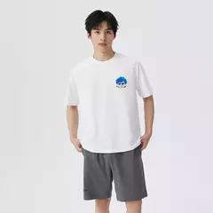 Semir-Pijama de manga corta para hombre, traje de uso diario, cómodo y transpirable, con estampado de dibujos animados, estilo Casual