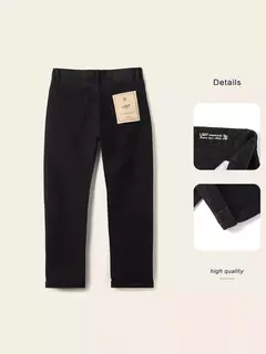 SIMWOOD alto estándar 2025 Primavera Verano nuevo suelto recto 13,8 oz lavado Vintage Jeans hombres Casual pantalones vaqueros - comprar en línea
