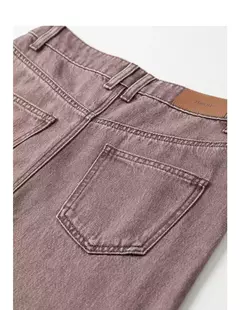 TOYOUTH falda de mujer 2025 primavera nuevo estilo americano High Street una línea hasta la rodilla ropa de trabajo falda vaquera