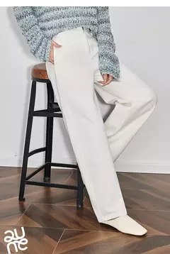 TOYOUTH Jeans de mezclilla para mujer 2025 Primavera Nuevo estilo americano Pantalones largos rectos de pierna ancha - tienda en línea