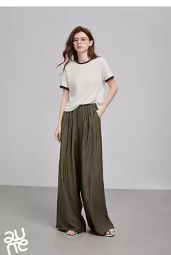 TOYOUTH Camiseta de manga corta para mujer, camisetas nuevas de primavera 2025 8521006 - tienda en línea