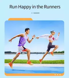 ¡Novedad de ONEMIX! Zapatillas de correr para hombre, zapatillas deportivas antideslizantes para mujer - Eleganzie
