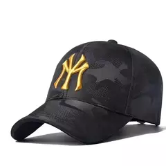 Moda MY gorra de béisbol gorras militares tácticas al aire libre hombres mujeres sombrero de protección solar Bordado de letras hip hop marea snapback sombreros - comprar en línea