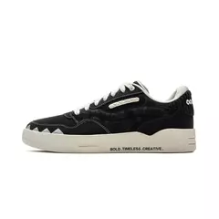 Imagen de Li-ning hombres mujeres 001 BTC 2 zapatos de estilo deportivo forro de cojín de espuma ligera zapatos elegantes zapatillas de deporte clásicas de ocio AGCV019