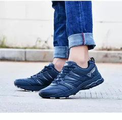 BONA-Zapatillas deportivas transpirables para hombre, calzado Popular para correr al aire libre, cómodo, nuevo diseño, envío gratis - comprar en línea