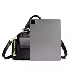 Bandolera de cuero de PU de alta calidad para mujer, bolso cruzado de mano, bandolera para mujer, bolso multibolsillo para desplazamientos diarios - comprar en línea